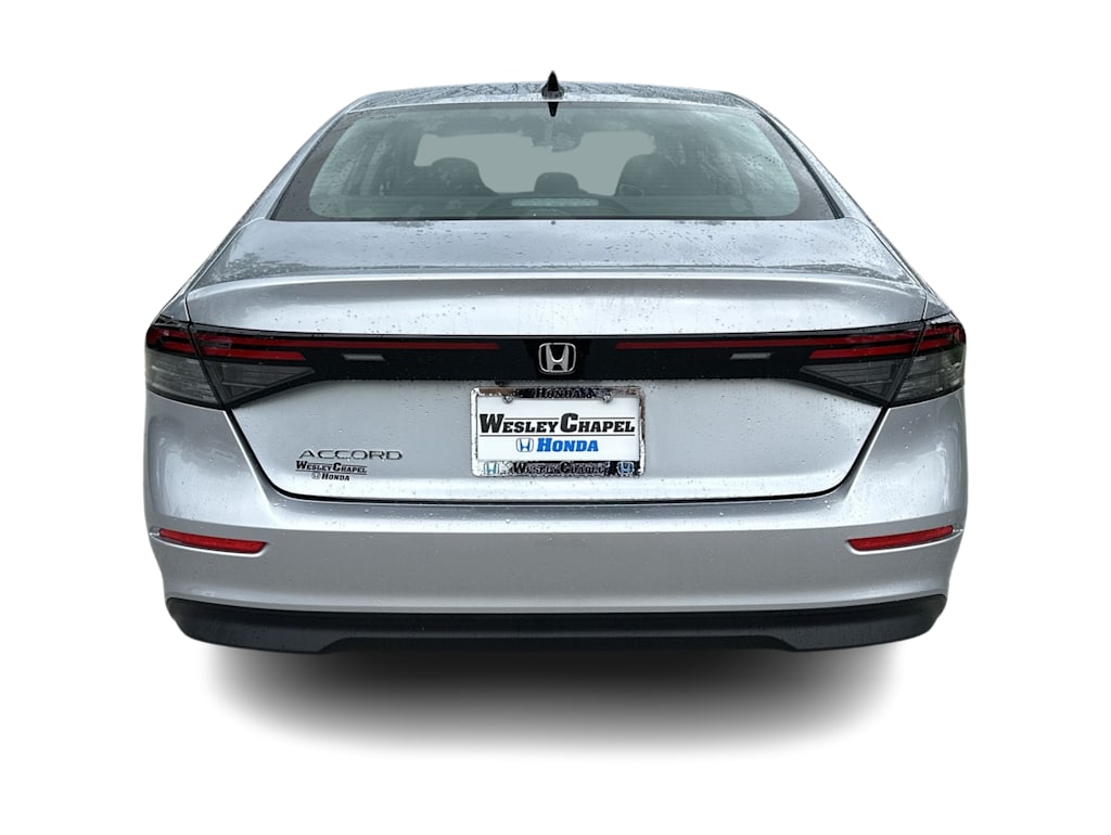 Thumbnail: 2025 Honda Accord - 5