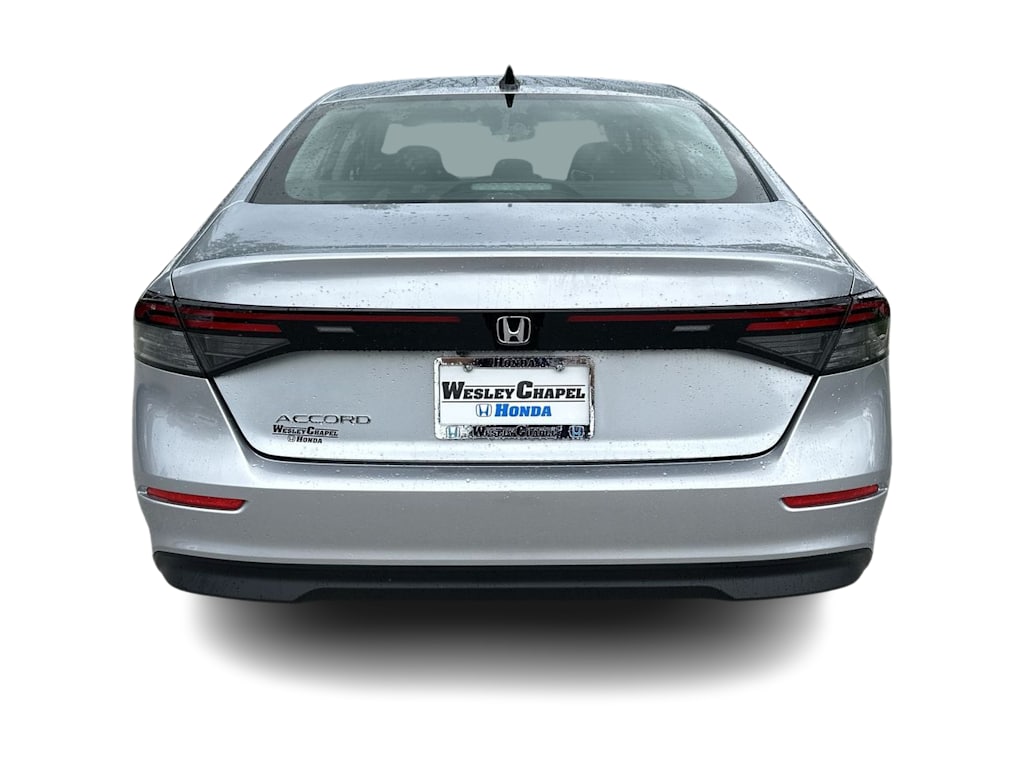 Thumbnail: 2025 Honda Accord - 5