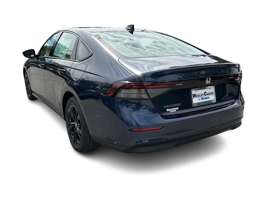Thumbnail: 2025 Honda Accord - 4