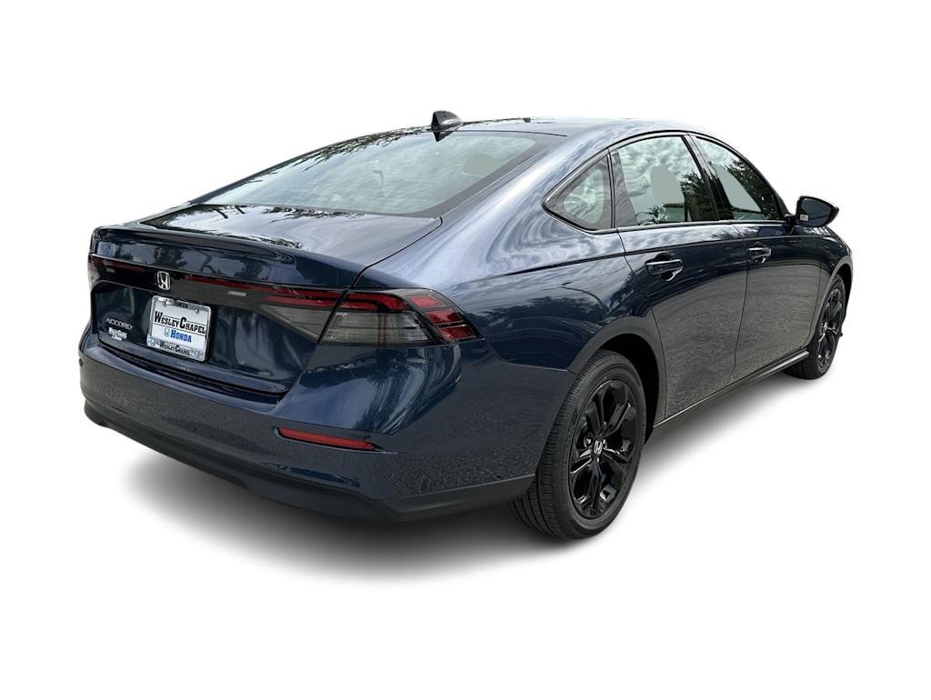 Thumbnail: 2025 Honda Accord - 15