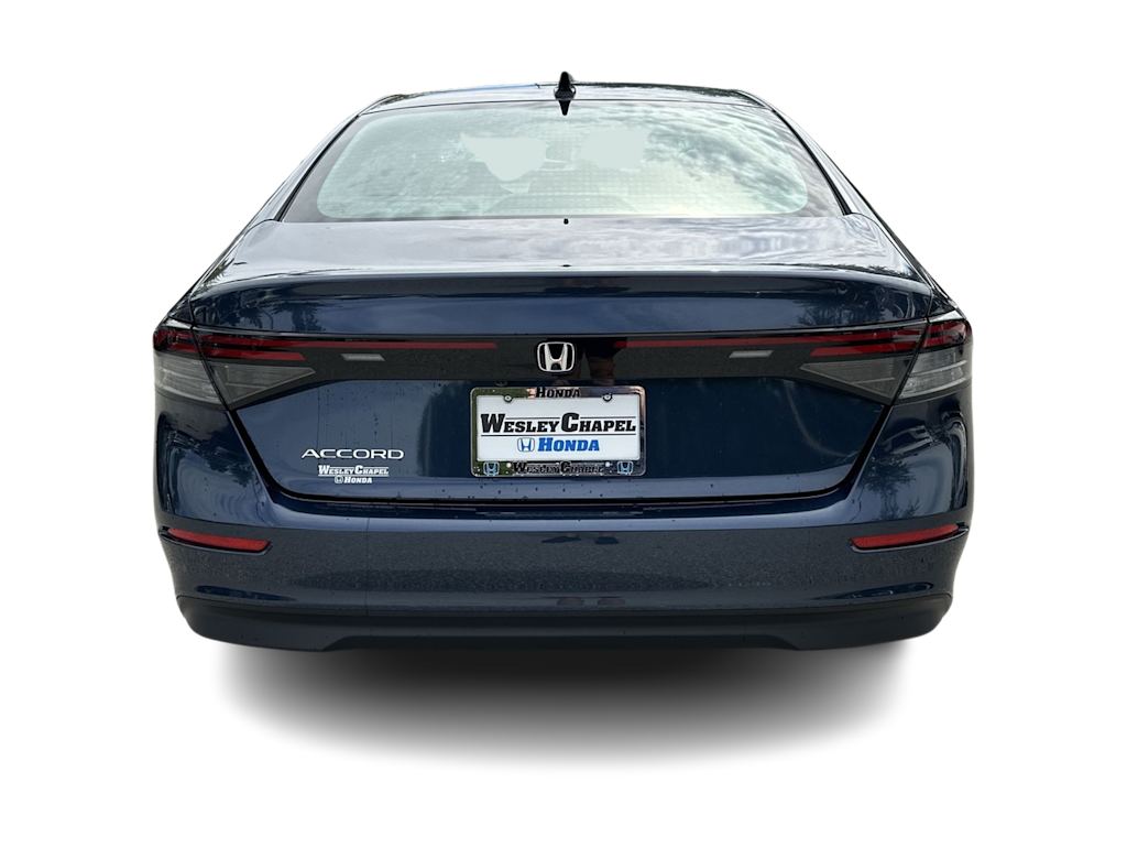 Thumbnail: 2025 Honda Accord - 5
