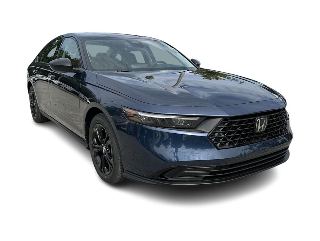 Thumbnail: 2025 Honda Accord - 17
