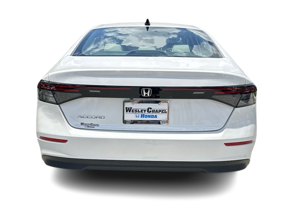 Thumbnail: 2026 Honda Accord - 5