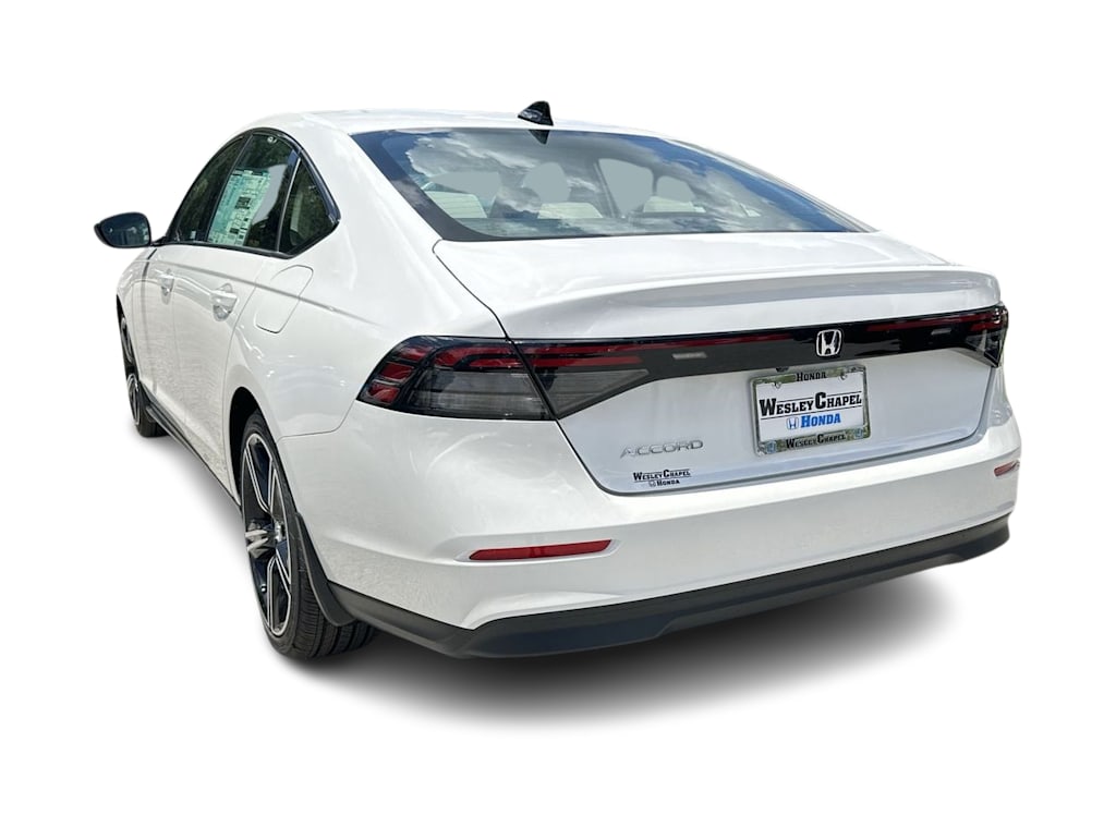 Thumbnail: 2026 Honda Accord - 4