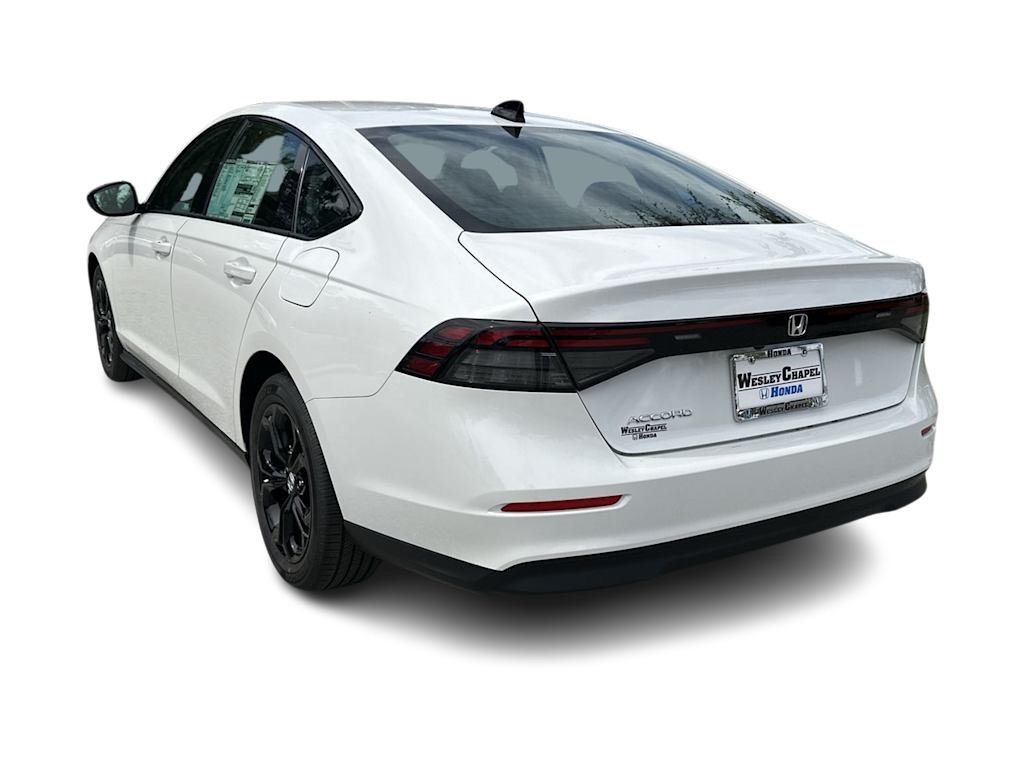 Thumbnail: 2025 Honda Accord - 4