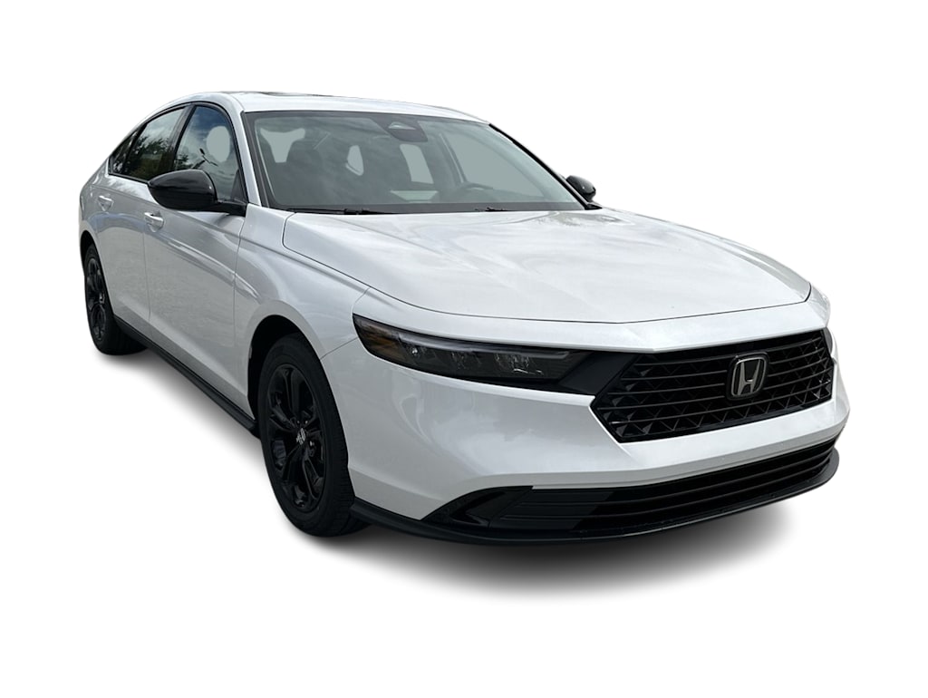 Thumbnail: 2025 Honda Accord - 17