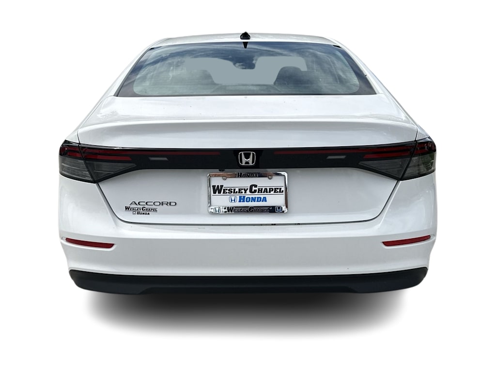 Thumbnail: 2025 Honda Accord - 5