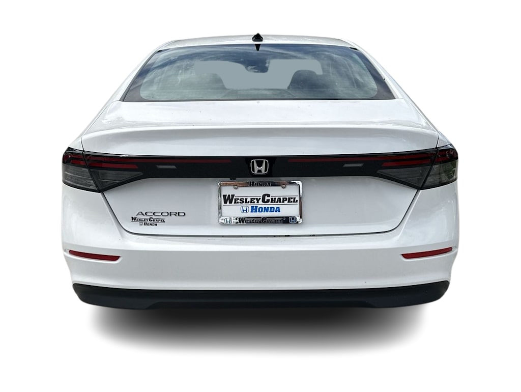 Thumbnail: 2025 Honda Accord - 5