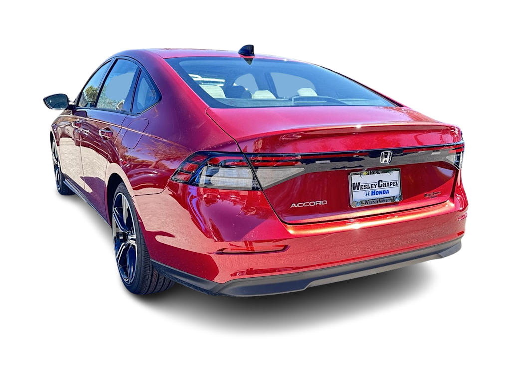 Thumbnail: 2026 Honda Accord - 4