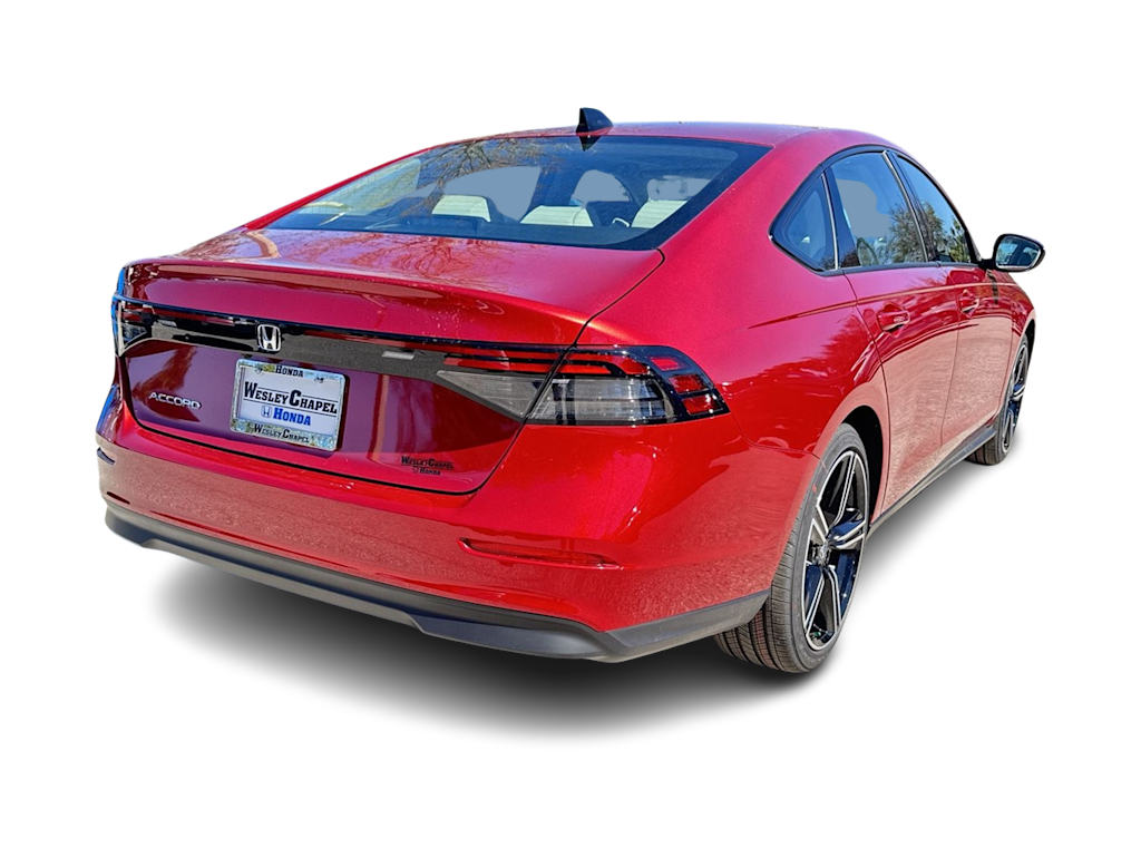 Thumbnail: 2026 Honda Accord - 15