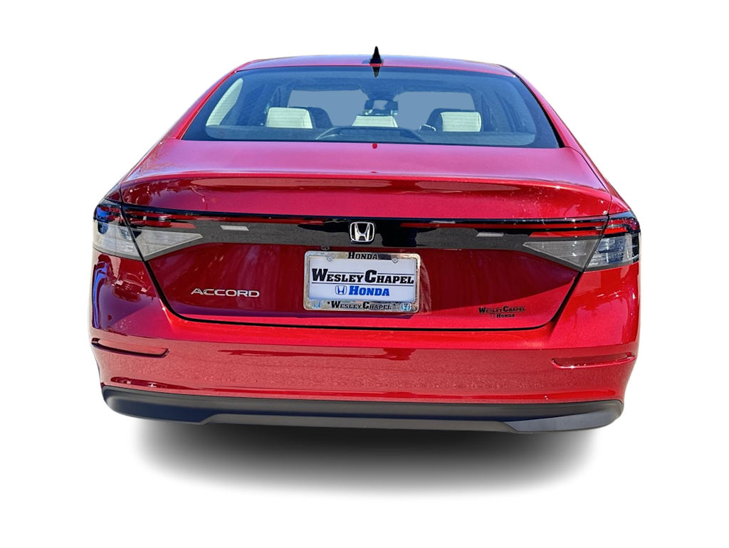 Thumbnail: 2026 Honda Accord - 14