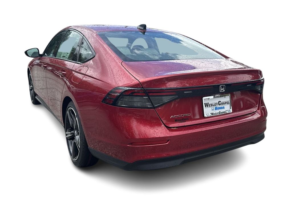 Thumbnail: 2026 Honda Accord - 4