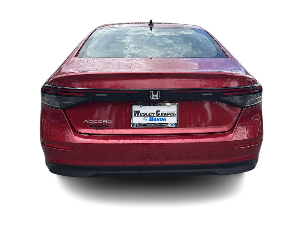 Thumbnail: 2026 Honda Accord - 5