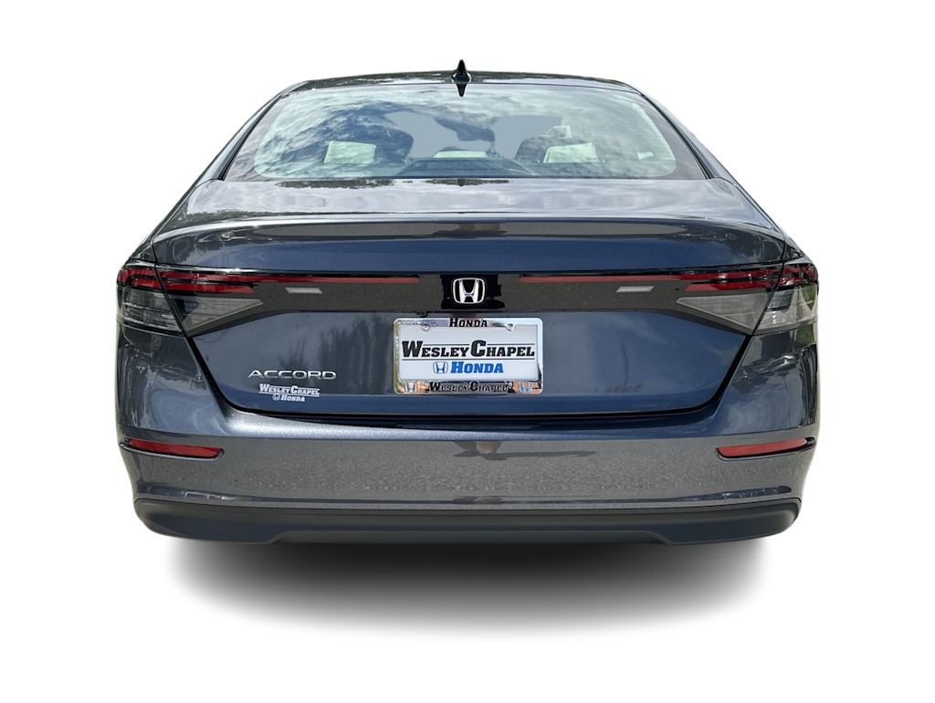 Thumbnail: 2025 Honda Accord - 5