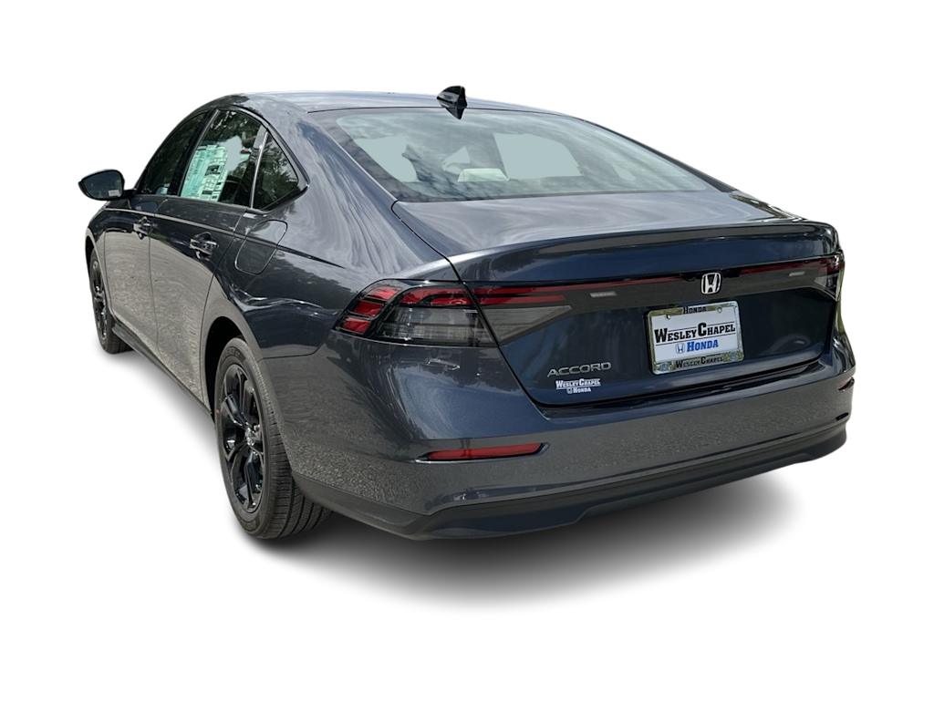 Thumbnail: 2025 Honda Accord - 4
