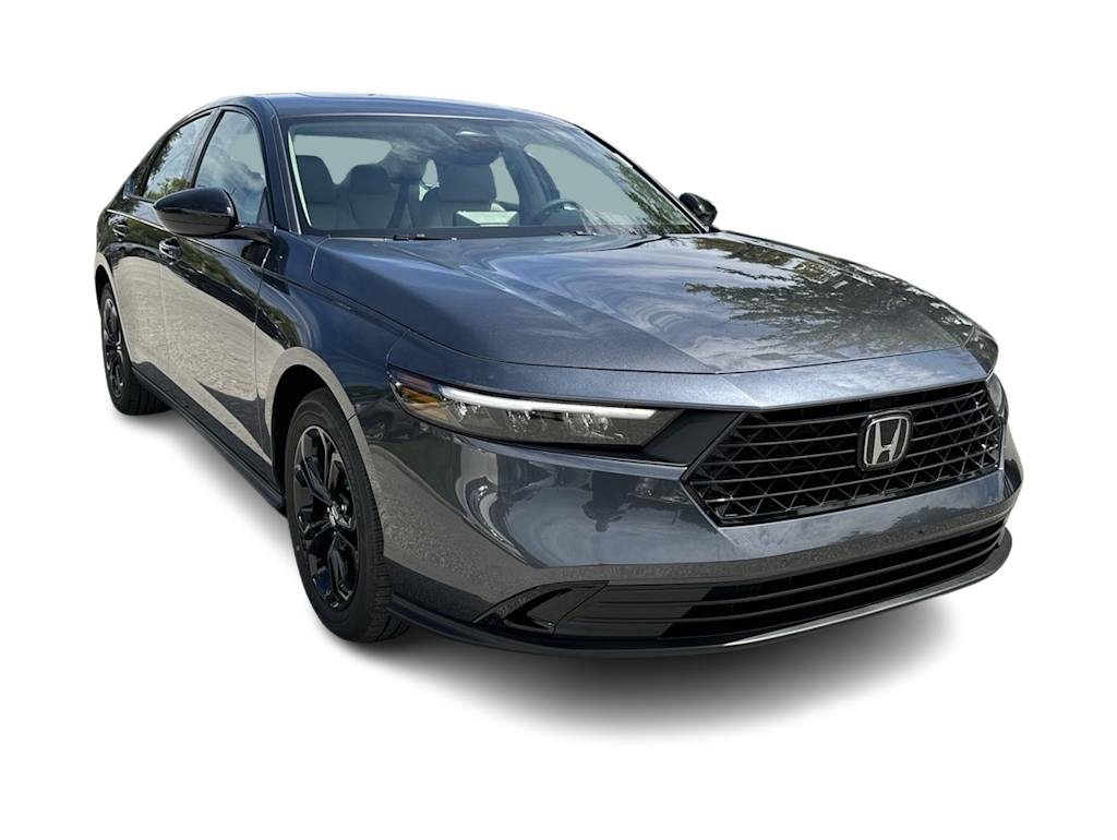 Thumbnail: 2025 Honda Accord - 17