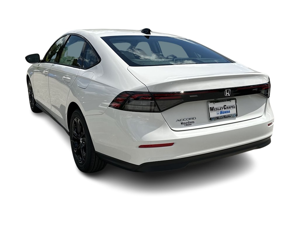 Thumbnail: 2025 Honda Accord - 4