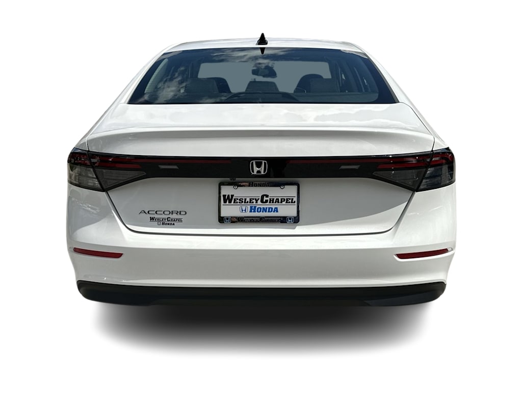 Thumbnail: 2025 Honda Accord - 5