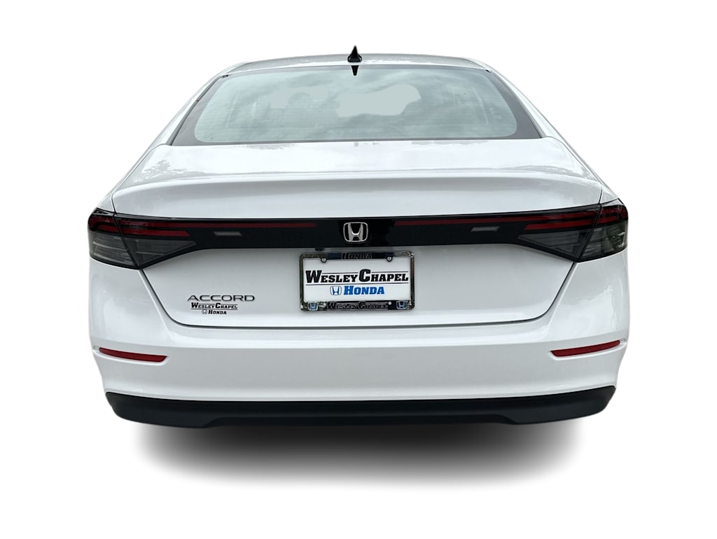 Thumbnail: 2025 Honda Accord - 5