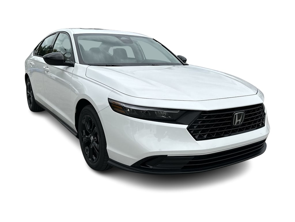 Thumbnail: 2025 Honda Accord - 17