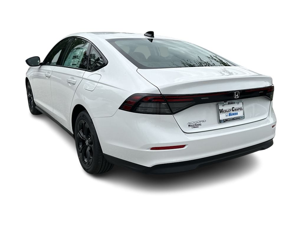 Thumbnail: 2025 Honda Accord - 4