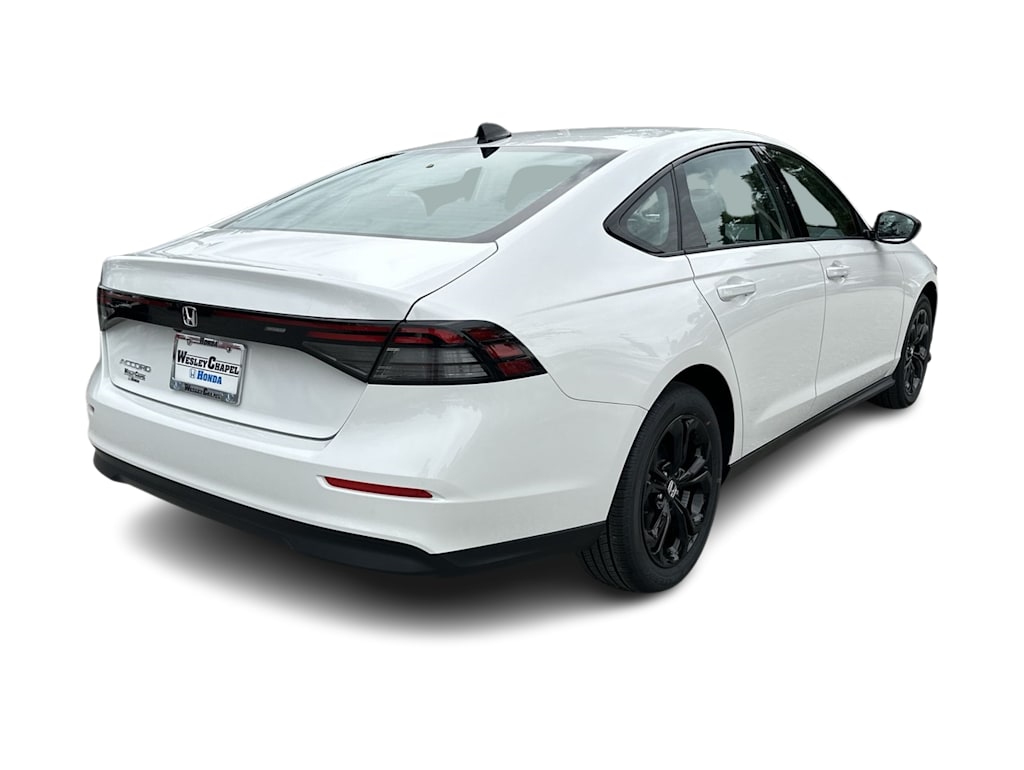 Thumbnail: 2025 Honda Accord - 13