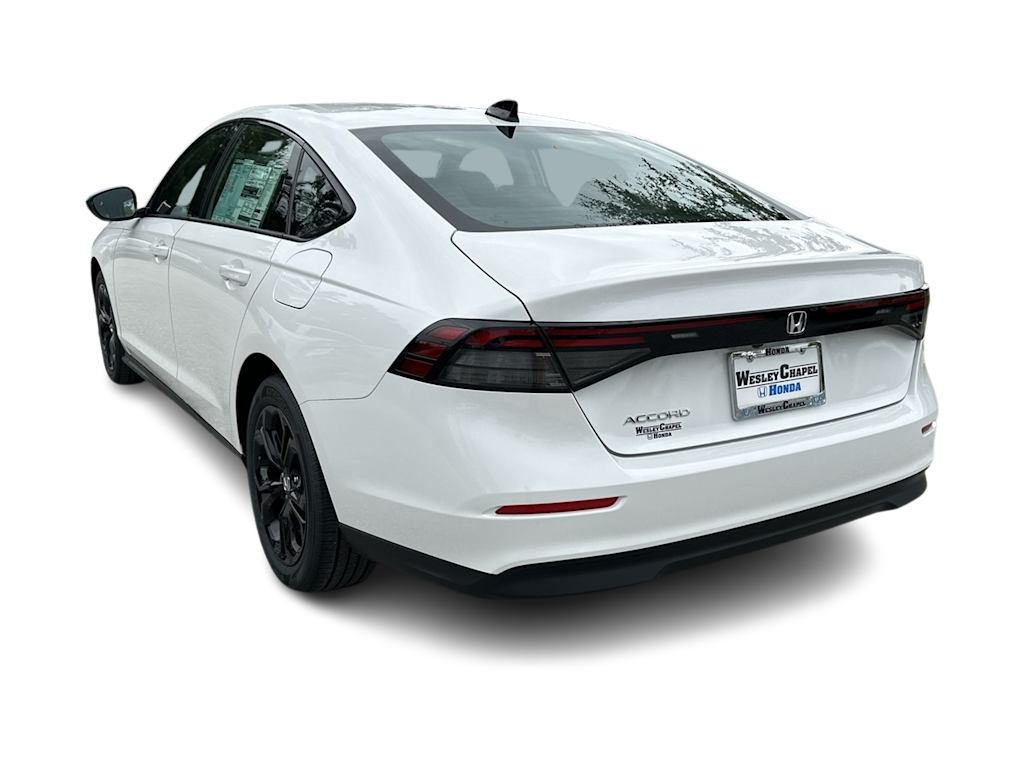 Thumbnail: 2025 Honda Accord - 4