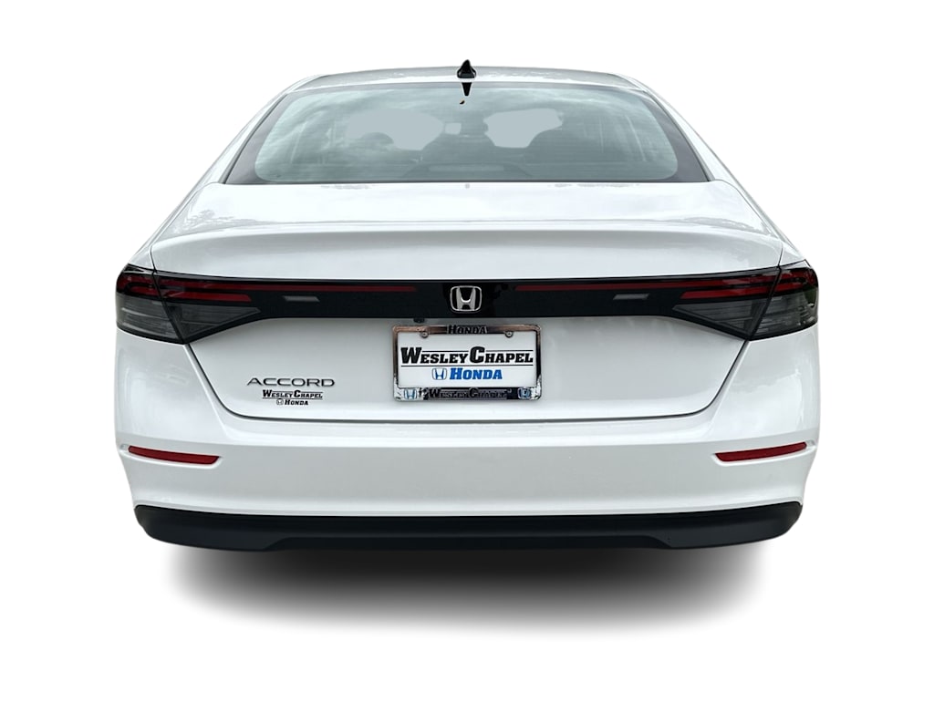 Thumbnail: 2025 Honda Accord - 5