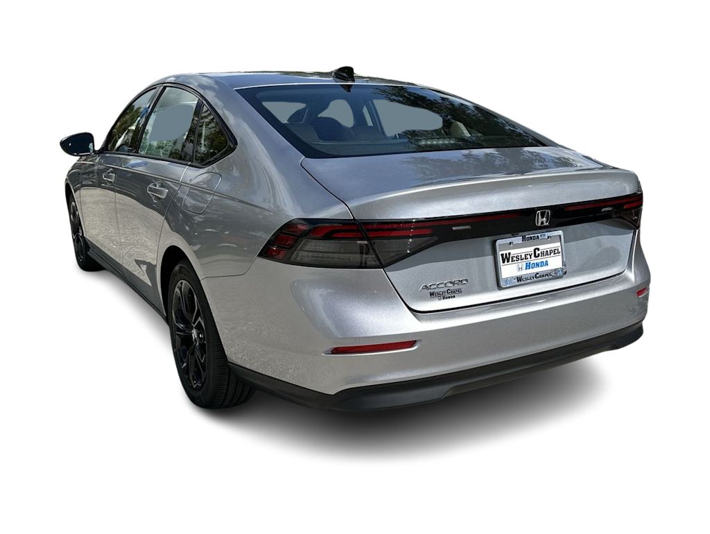 Thumbnail: 2025 Honda Accord - 4