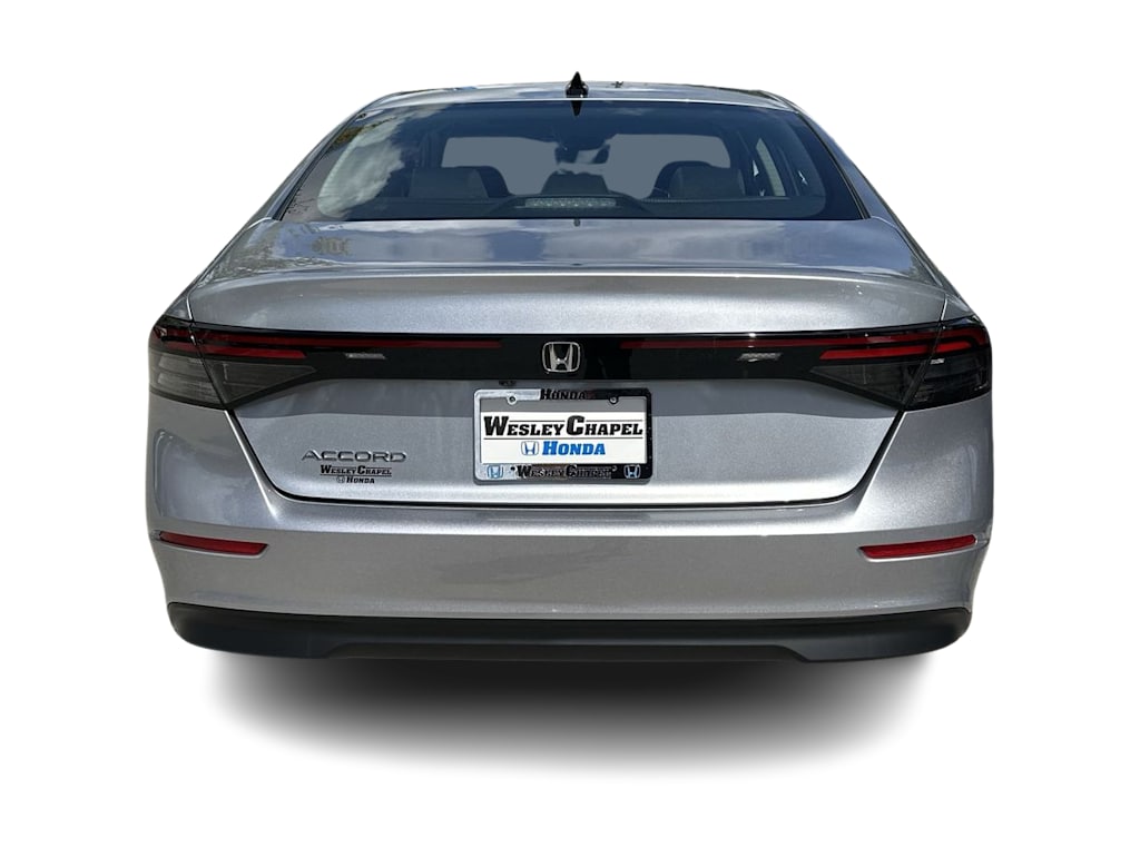Thumbnail: 2025 Honda Accord - 5