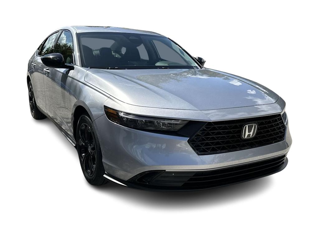 Thumbnail: 2025 Honda Accord - 17