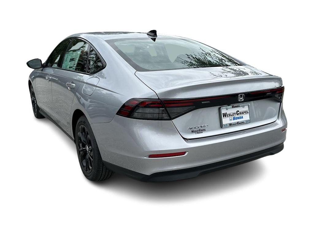 Thumbnail: 2025 Honda Accord - 4