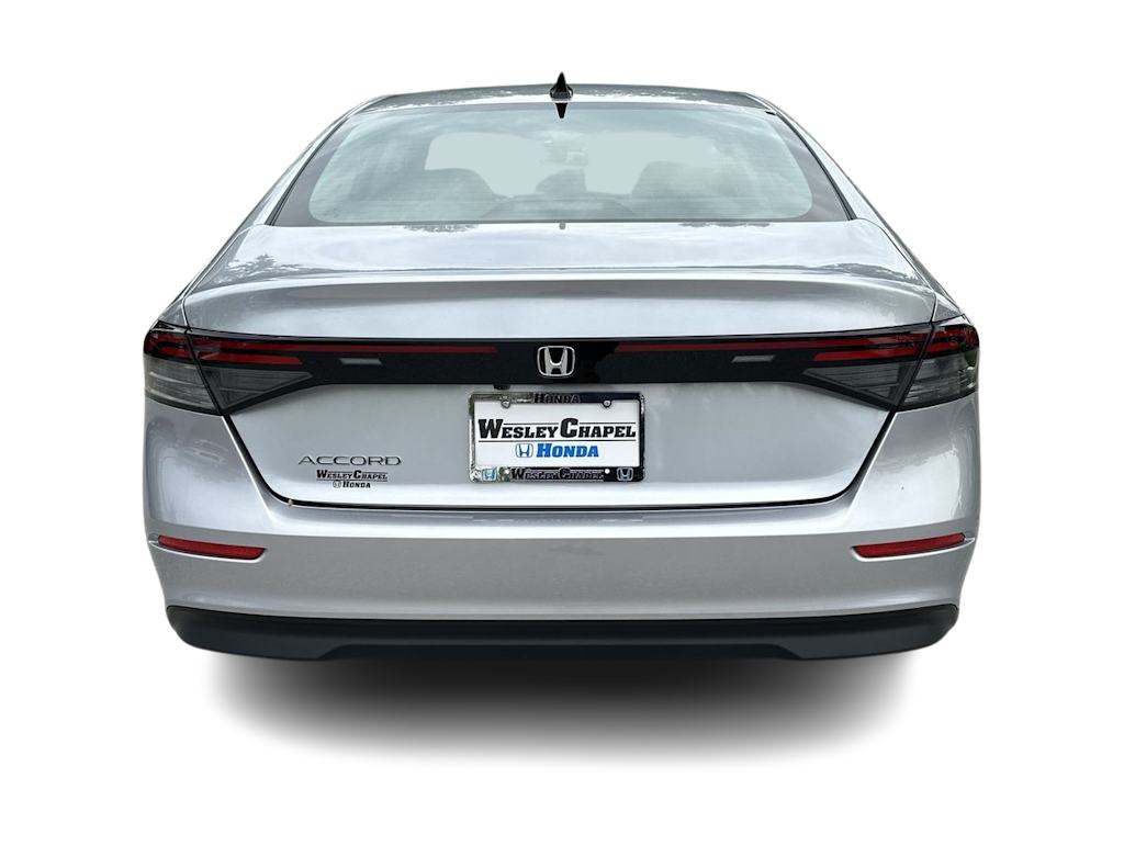 Thumbnail: 2025 Honda Accord - 5