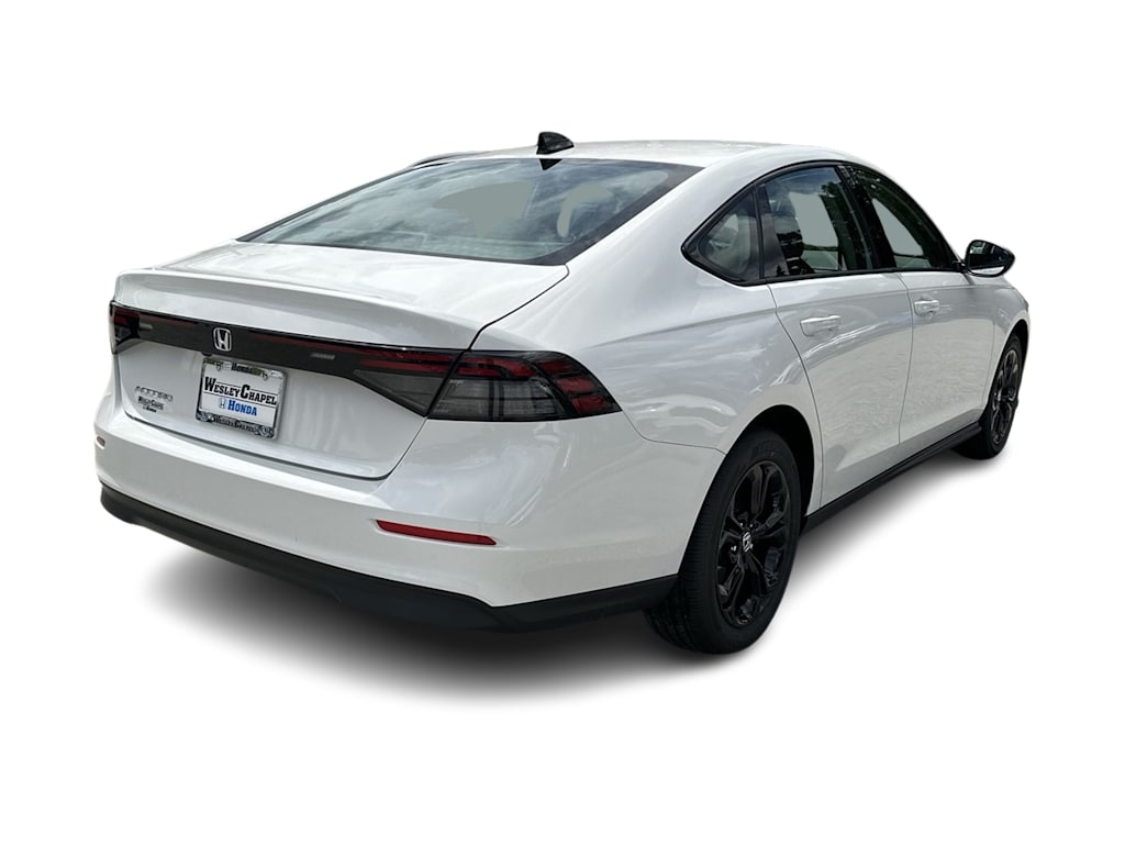 Thumbnail: 2025 Honda Accord - 13