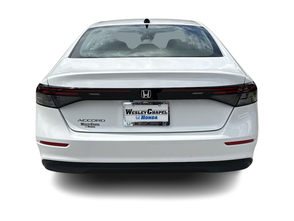 Thumbnail: 2025 Honda Accord - 5