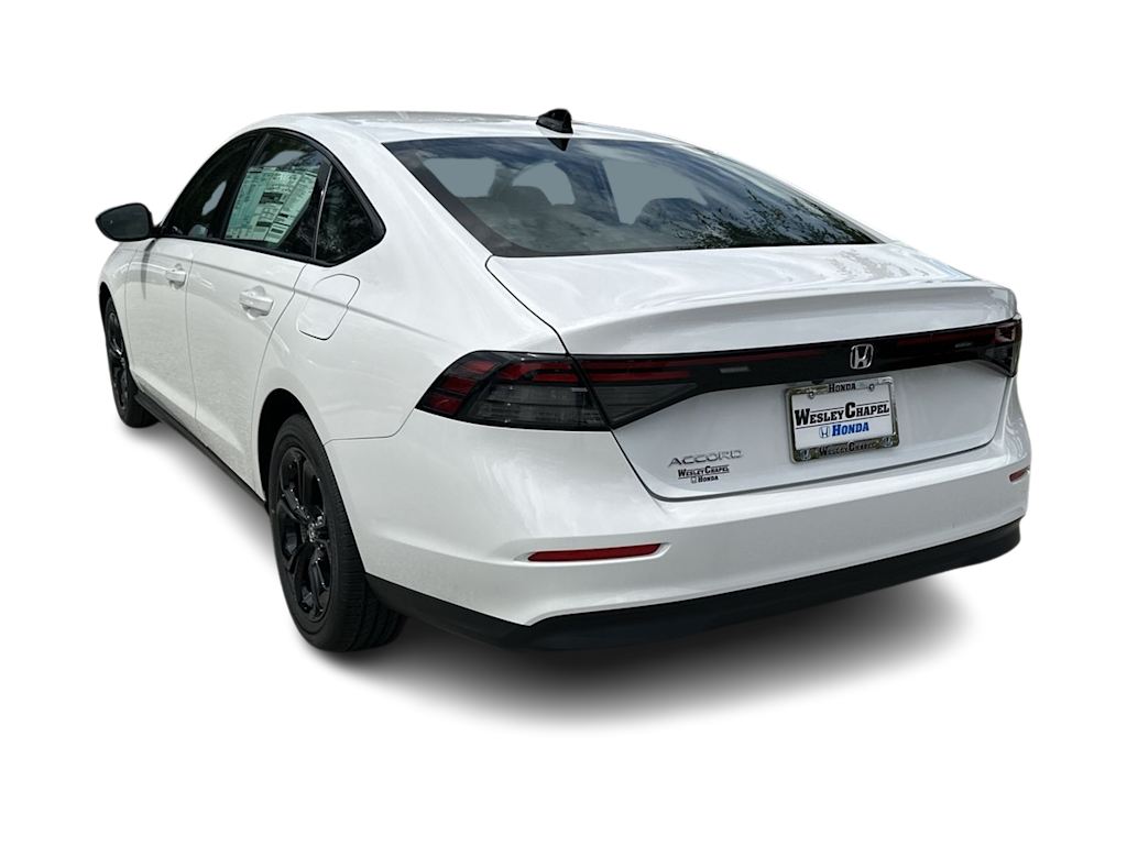 Thumbnail: 2025 Honda Accord - 4