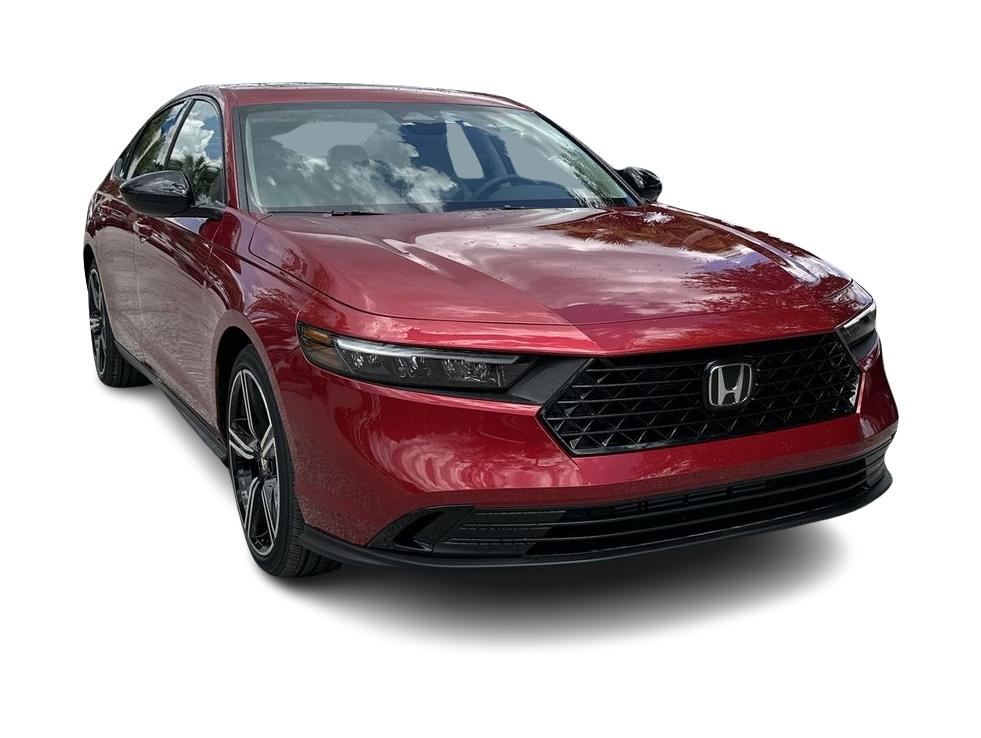 Thumbnail: 2026 Honda Accord - 17