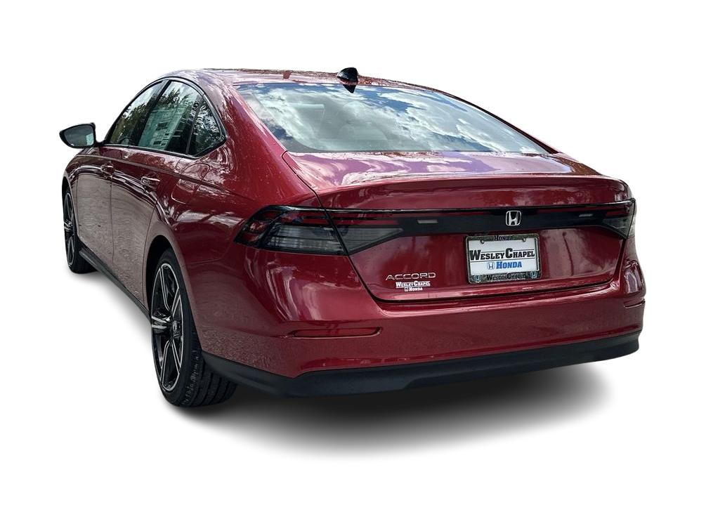 Thumbnail: 2026 Honda Accord - 5