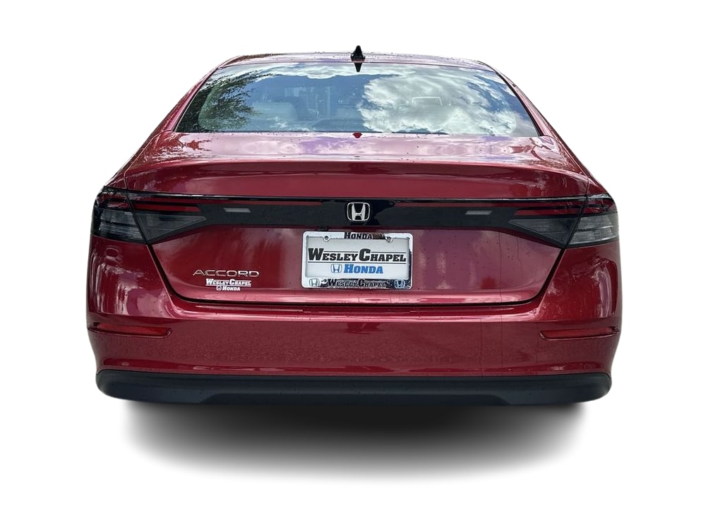 Thumbnail: 2026 Honda Accord - 4