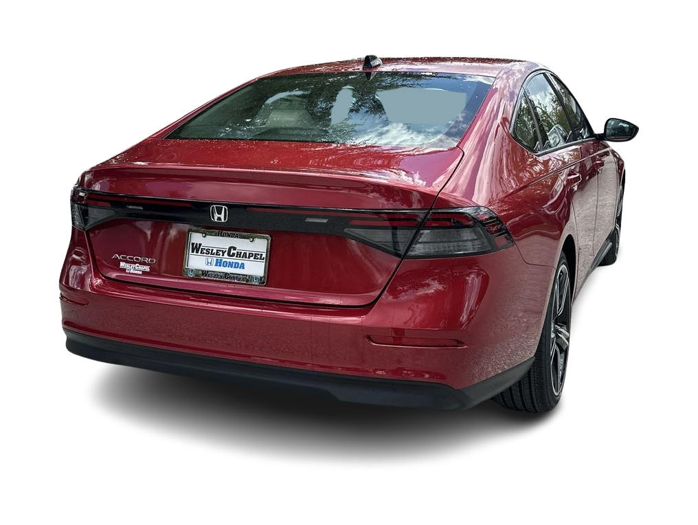 Thumbnail: 2026 Honda Accord - 15