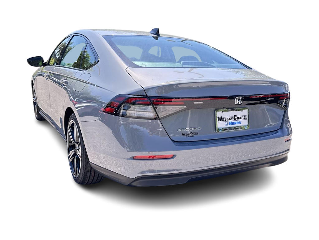 Thumbnail: 2026 Honda Accord - 4