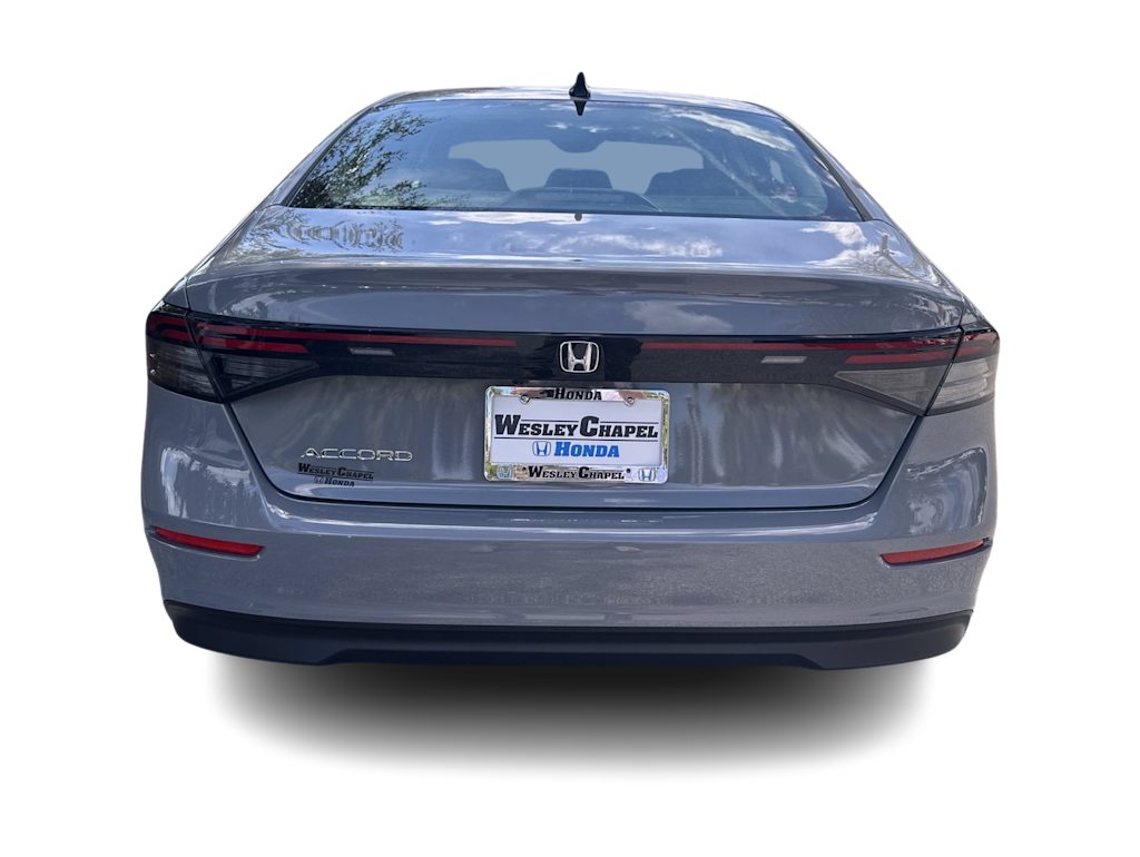 Thumbnail: 2026 Honda Accord - 4