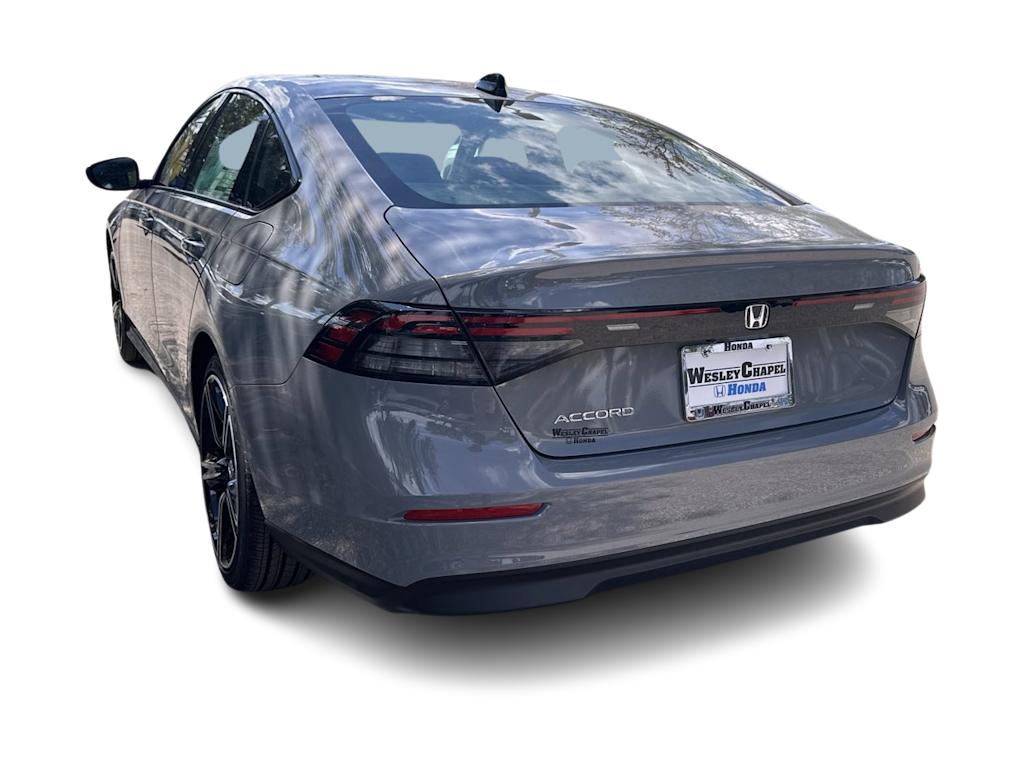 Thumbnail: 2026 Honda Accord - 3