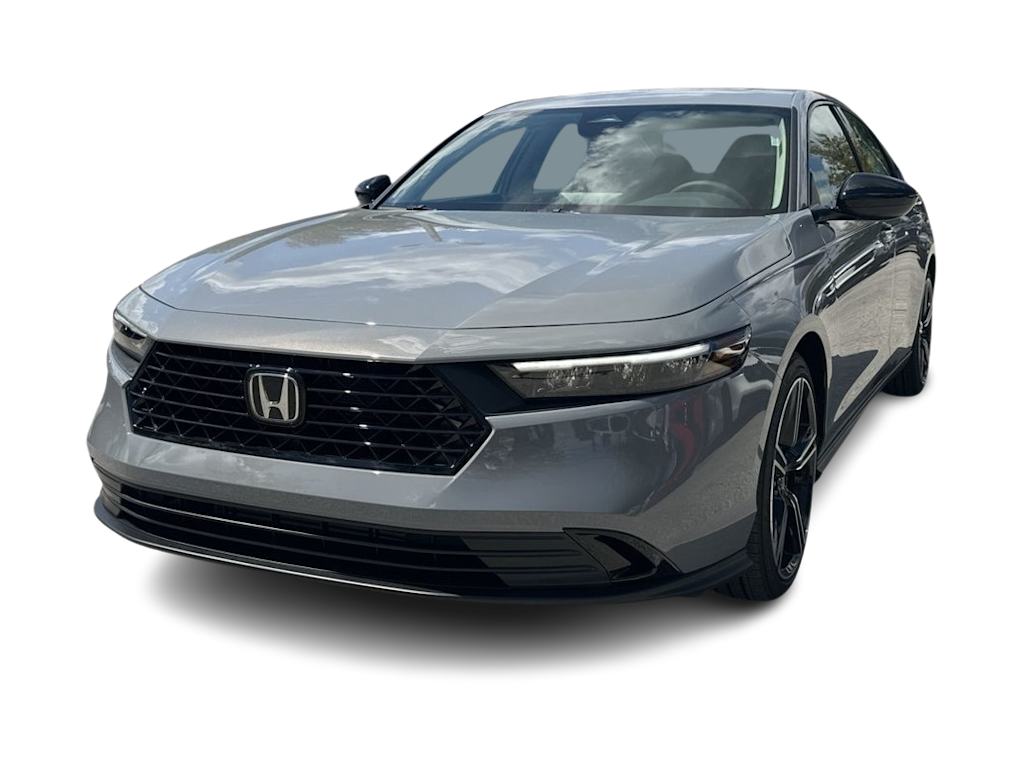 Thumbnail: 2026 Honda Accord - 5