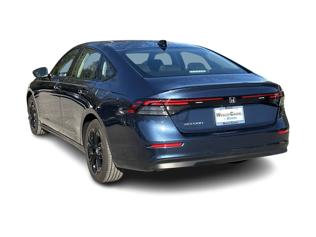 Thumbnail: 2025 Honda Accord - 4