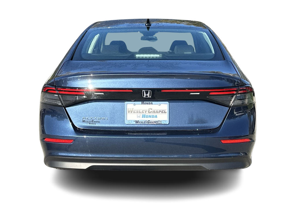 Thumbnail: 2025 Honda Accord - 5