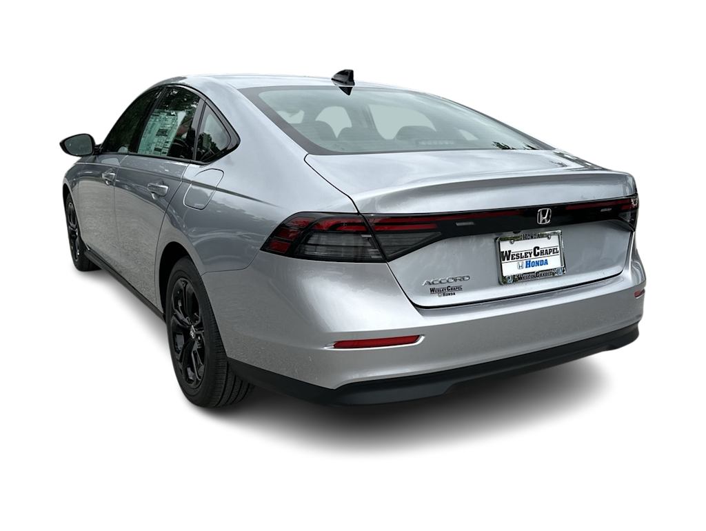 Thumbnail: 2025 Honda Accord - 4