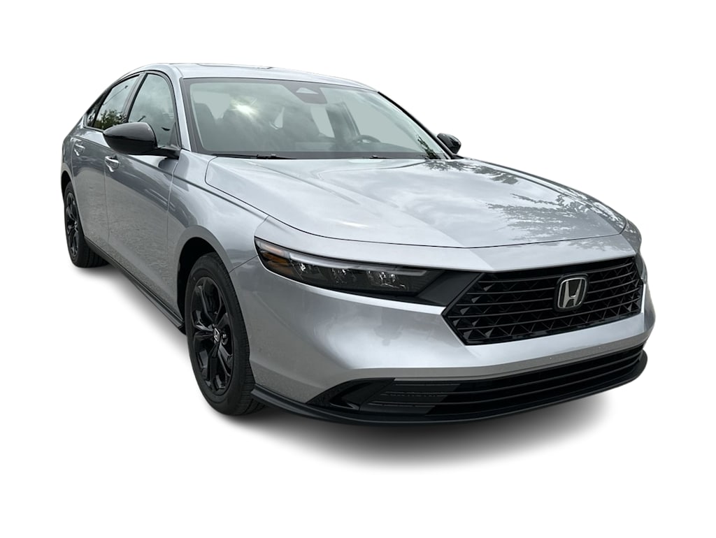 Thumbnail: 2025 Honda Accord - 17