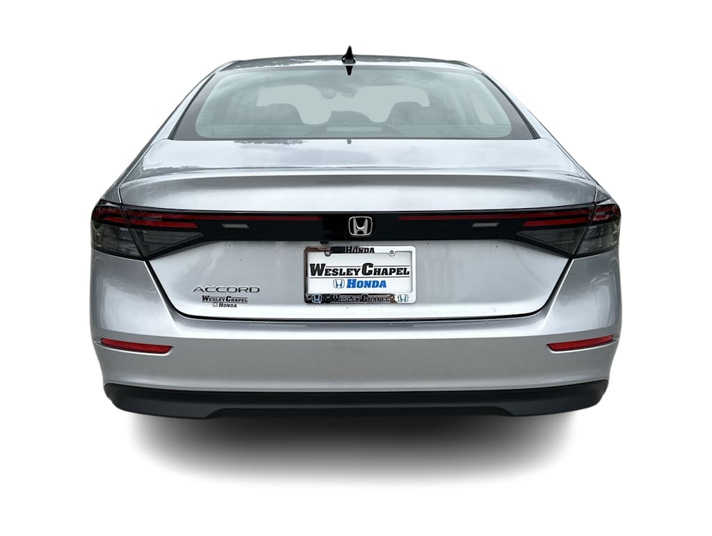 Thumbnail: 2025 Honda Accord - 5