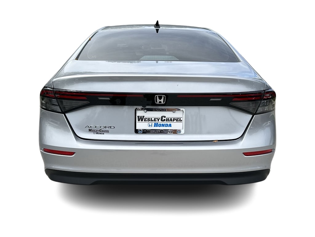 Thumbnail: 2025 Honda Accord - 5